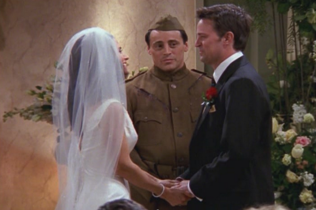 What Did You Include In Your Wedding Vows?, image size:1250x830