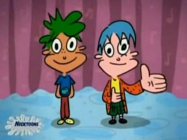 36 Momentos de Nickelodeon en los 90 que te harán llorar por tu infancia - Imagen 32