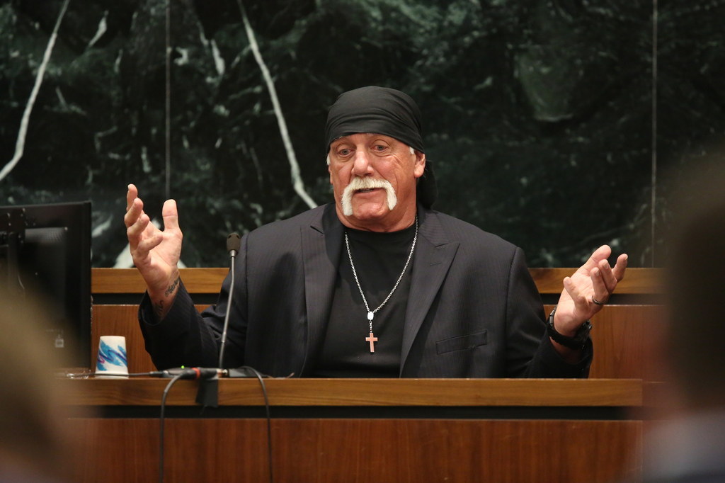 Hulk hogan discount 2016