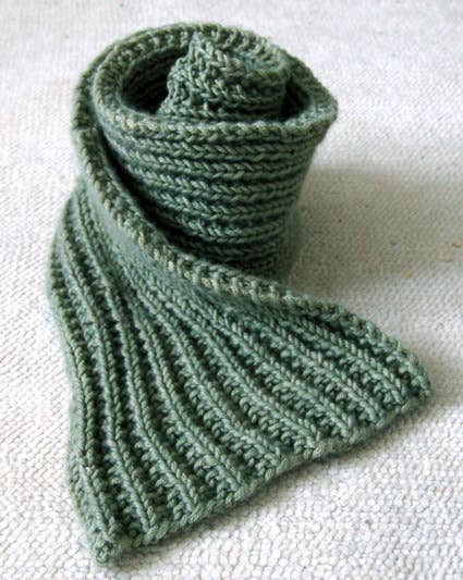 9 choses à tricoter pour les débutants