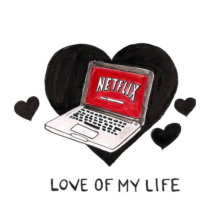 i love being single wallpaper