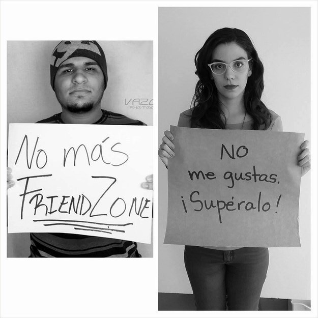 Porque la desigualdad de género no es ningún chiste.