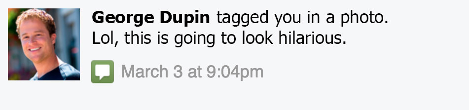 Seriously, people should not be allowed to do this without your approval.