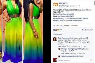 Say No To The Dress