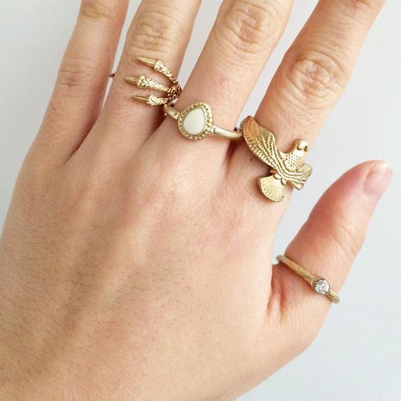 27 Cute And Inexpensive Ring Sets