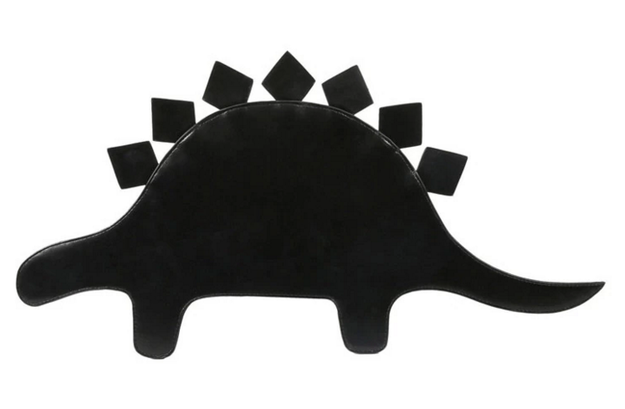 This stegosaurus clutch.