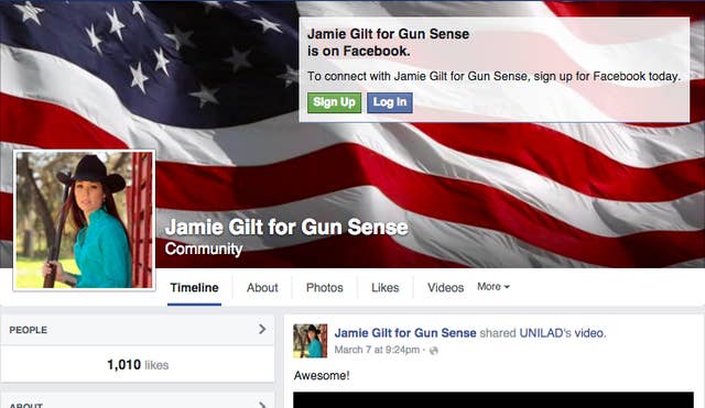 Police Are Investigating A Gun Rights Activist Accidentally Shot By Her Son By a deputy stopping to check on the vehicle, which was. buzzfeed