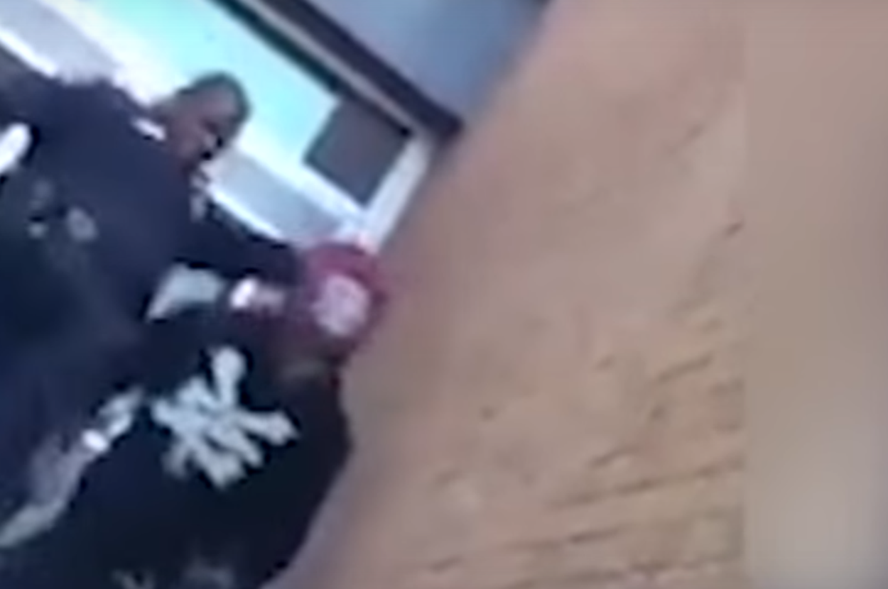 Two Baltimore School Cops Charged After Video Shows Assault On Teen