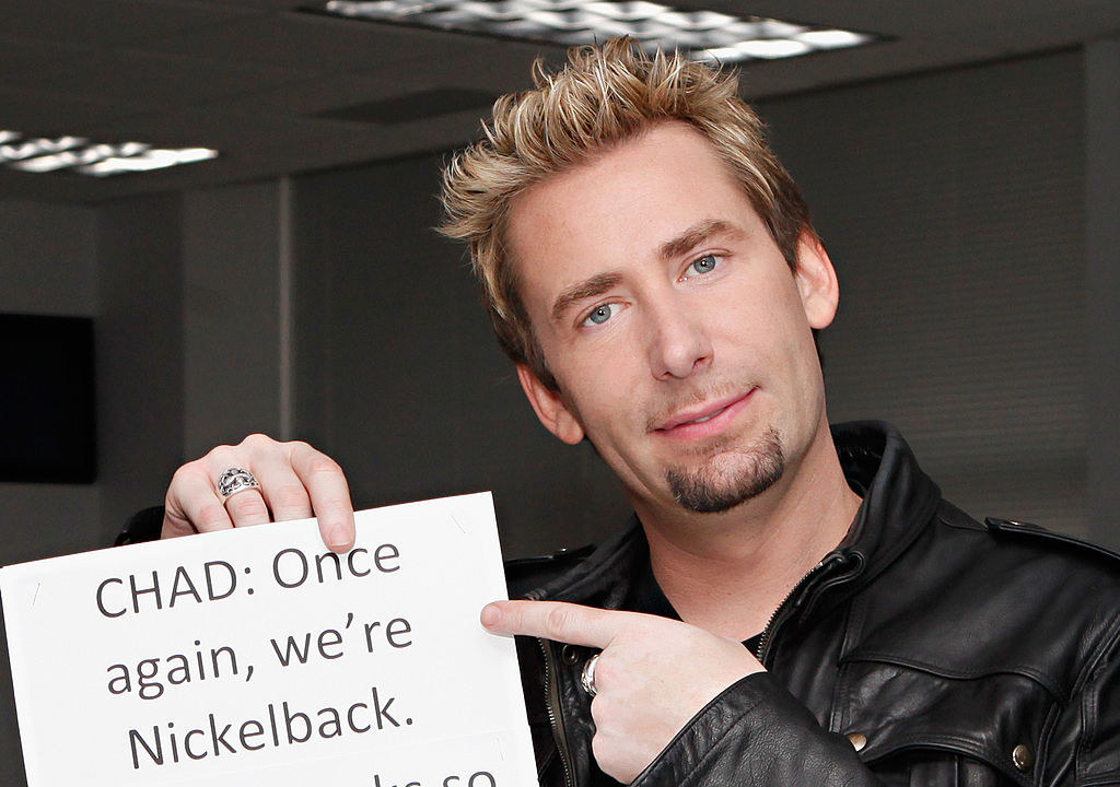 This Academic Figured Out Why So Many Critics Hate Nickelback