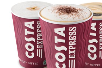 Costa accused of selling large and regular lattes 'containing the same  amount of coffee', The Independent