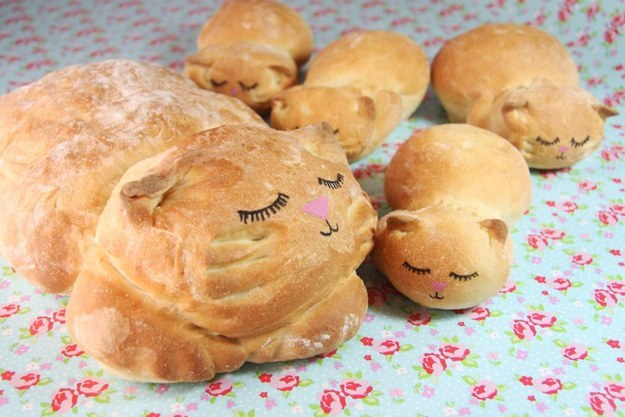 bread loaf stuffed animal