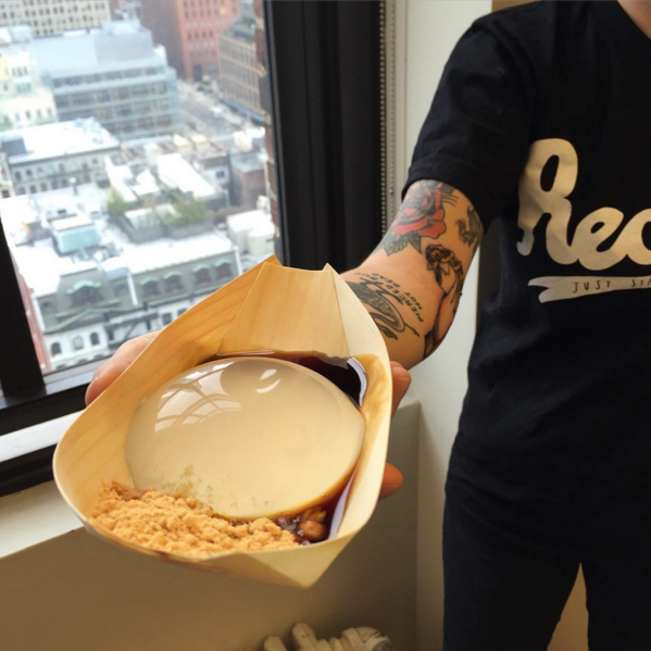 raindrop cake buzzfeed