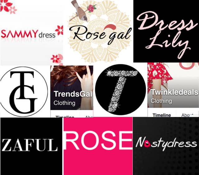 Here S Why You Should Think Twice Before Clicking On That 12 Dress On Facebook The place for fashion advice, product suggestions, coupons, deals and giveaways which come from zaful. think twice before clicking