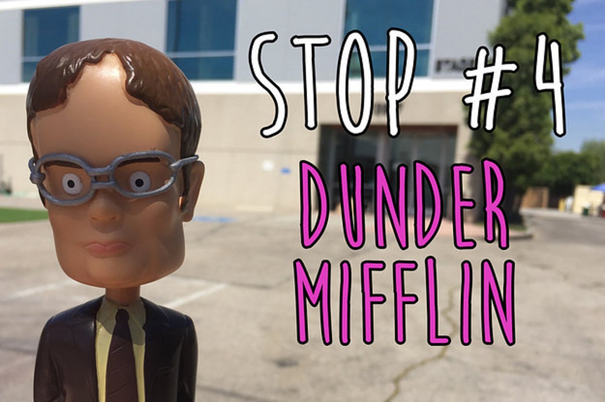 The Office (US): Season 4 Episode 2 - Dunder Mifflin Infinity, Pt 1 & 2  [SD] [Buy] 