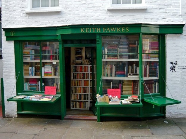 Keith Fawkes, Hampstead