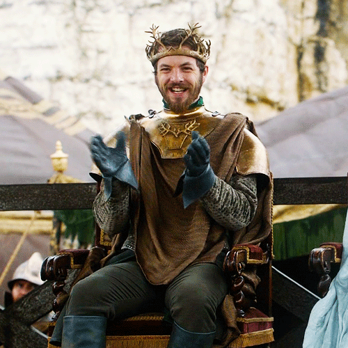 Are you from Westeros?