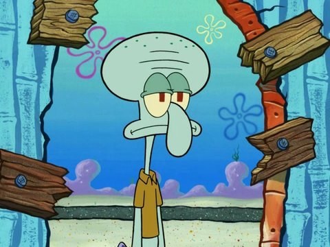 Show: Spongebob Squarepants (1999-present)What He's Known For: His incessant nagging of Spongebob and Patricks antics, his lack of clarinet skills, and his constant RBF (Resting Bitch Face). Why He's Misunderstood: How many of us grew up to be just like Squidward? *Raises Hands* Cynical, full of angst and struggling to make it "big", he represents the typical millennial. He simply appreciates the finer things in life. From classical music to Renaissance art, he's Chanel and these other broads are JCPenny. So excuuuuse him for wanting to be bougie in peace. Sure he may be pretentious, surly, condescending, arrogant, pessimistic, self-pitying, and rude....but there has to be some good qualities deep down in there. Right? Right.