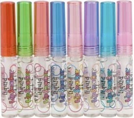 Your lip gloss was poppin, your lip gloss was cool when rockin' these fab flavors in homeroom.