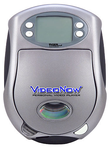 When your older sibling took over the TV, this was your backup.
