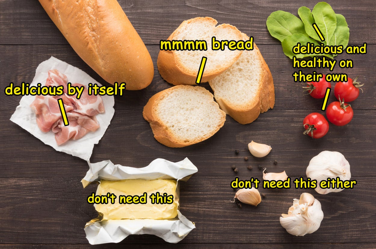 21 Things All Lazy Cooks Will Understand