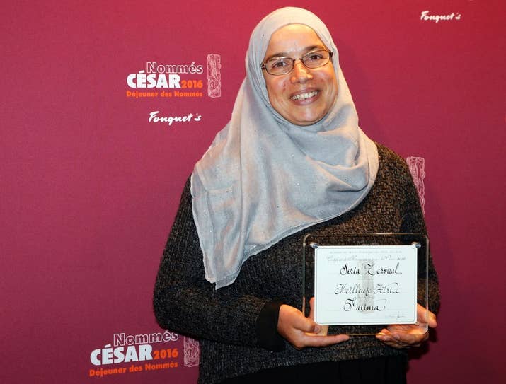 Née en Algérie, Soria Zeroual est une actrice non-professionnelle nommée dans la catégorie meilleure actrice lors de la dernière cérémonie des César pour son rôle dans le film Fatima de Philippe Faucon. Lorsque le réalisateur a obtenu le trophée du meilleur film, il a dédié son César à Soria Zeroual.