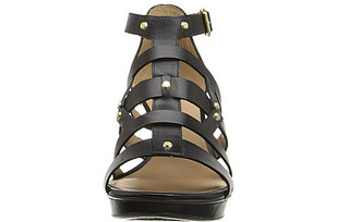 dune head over heels flats