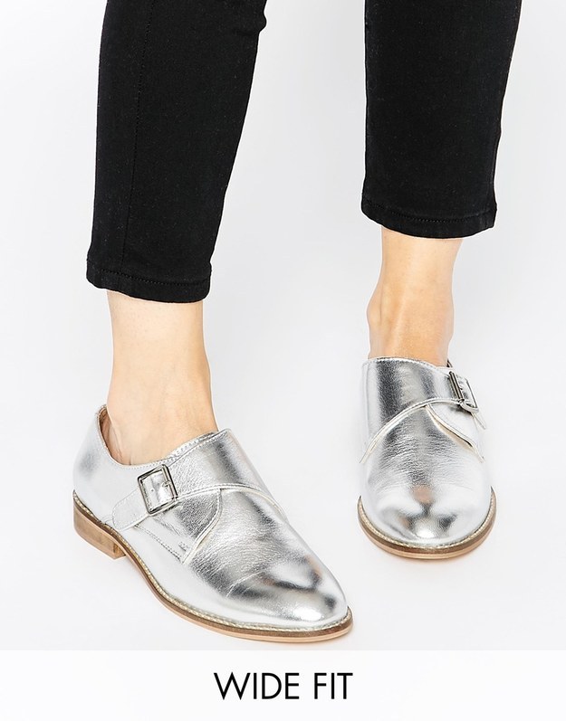 31 Legitimately Cute Shoes For Ladies With Wide Feet