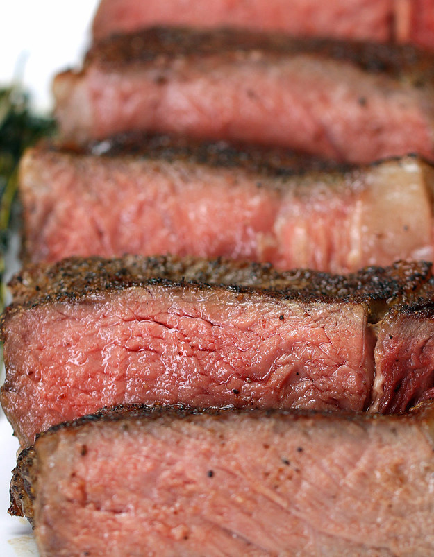 How to Make the Perfect Steak