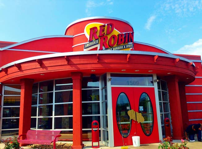 Freebie: A birthday burger if you sign up here.