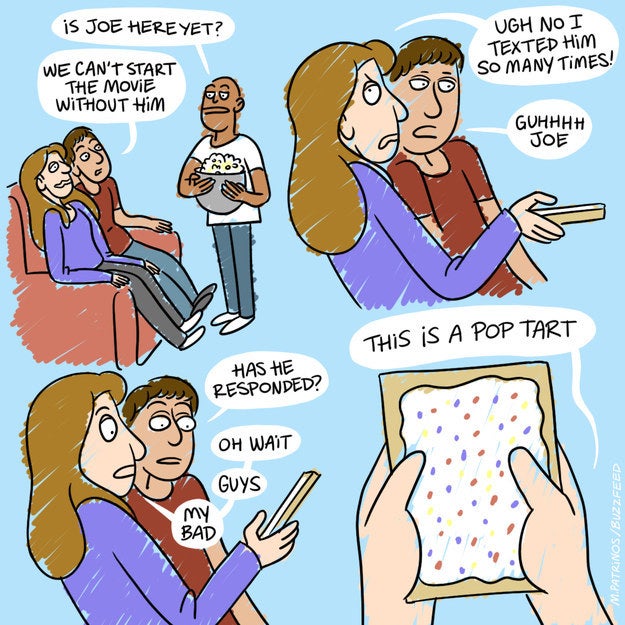 Your communications skills may suffer.