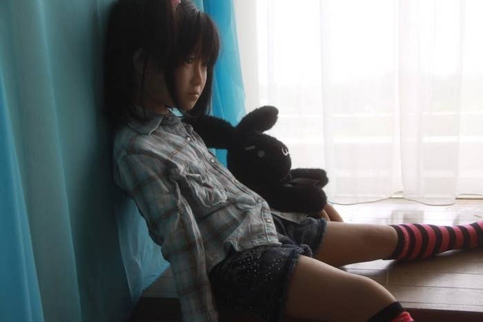 Japanese Trottla Sex Doll Fucking - This Japanese Businessman Wants To Sell Childlike Sex Dolls To \