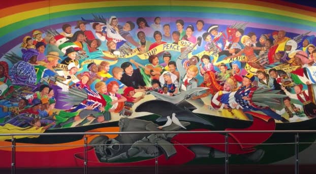 8 Conspiracy Theories About The Denver Airport That Ll Freak You Out