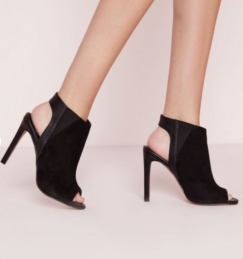 21 Pairs Of Open-Toed Booties You'll Want On Your Feet Right Now