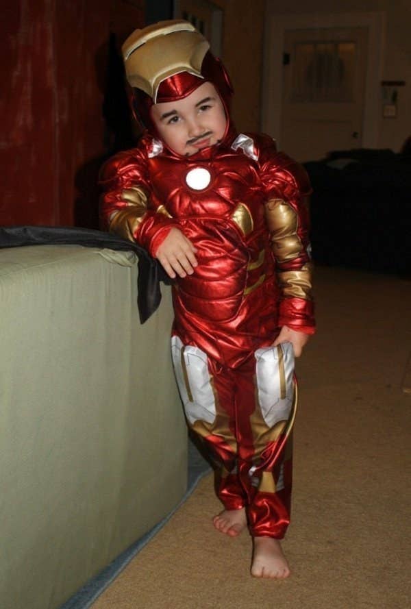 Live every day like you&#x27;re Iron Man tbh.
