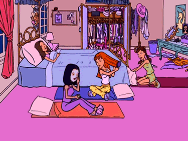 "Let's not sleep!"