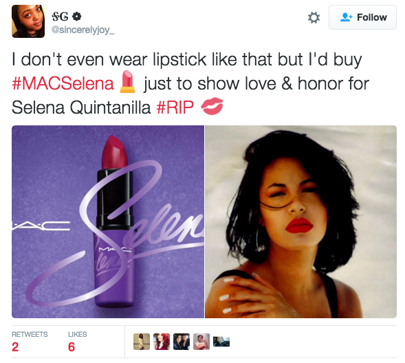 Mac Selena Makeup Images