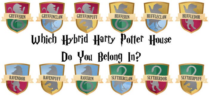 Harry Potter': What Hogwarts House Am I in?