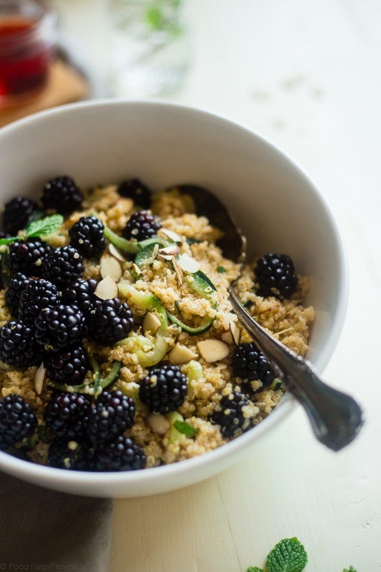Fresh, berry-licious goodness for your spring-time eats. Click here for the recipe.