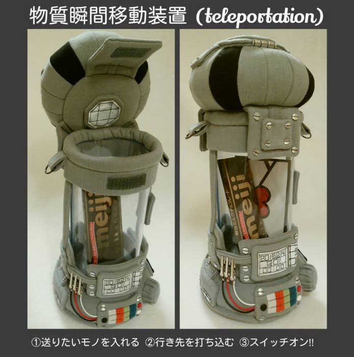 布で作った やかんバッグ がスゴい再現度 お湯が出そうなクオリティ