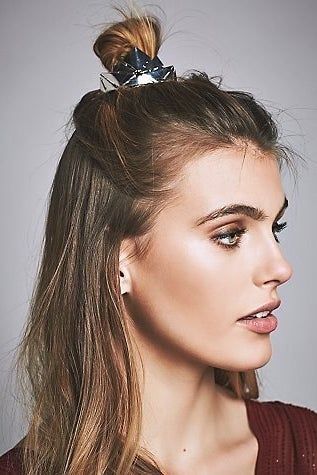 32 Hair Accessories That Are So Weird That They're Cute