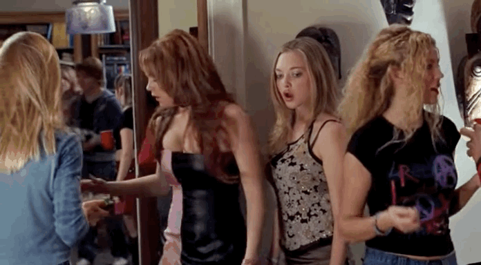 So much outfit preparation, so much anticipation, so much excitement.