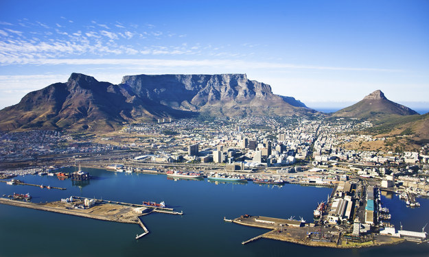 9. South Africa