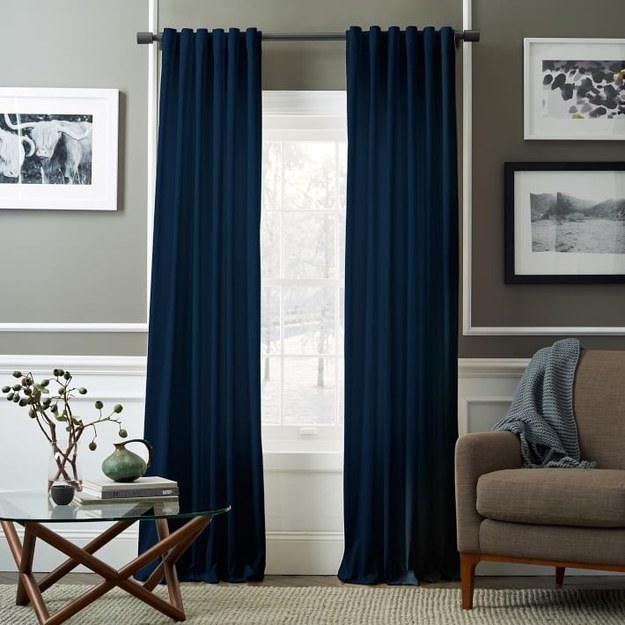 23 Ways To Decorate Your Bedroom If You Love The Color Blue