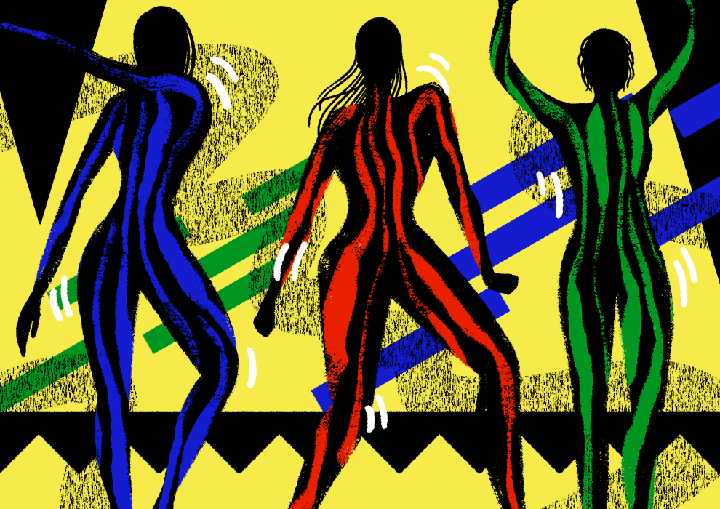 rachel williams gif au ralenti