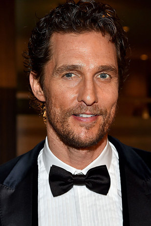 This Guy's Great-Great-Grandfather Looks Just Like Matthew McConaughey