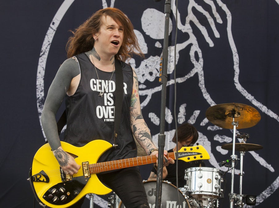 This Is Why A Popular Trans Musician Is Performing In North Carolina Despite Boycotts Over Anti Lgbt Law