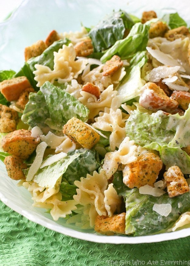 Sneak it into a salad for extra delicious texture.