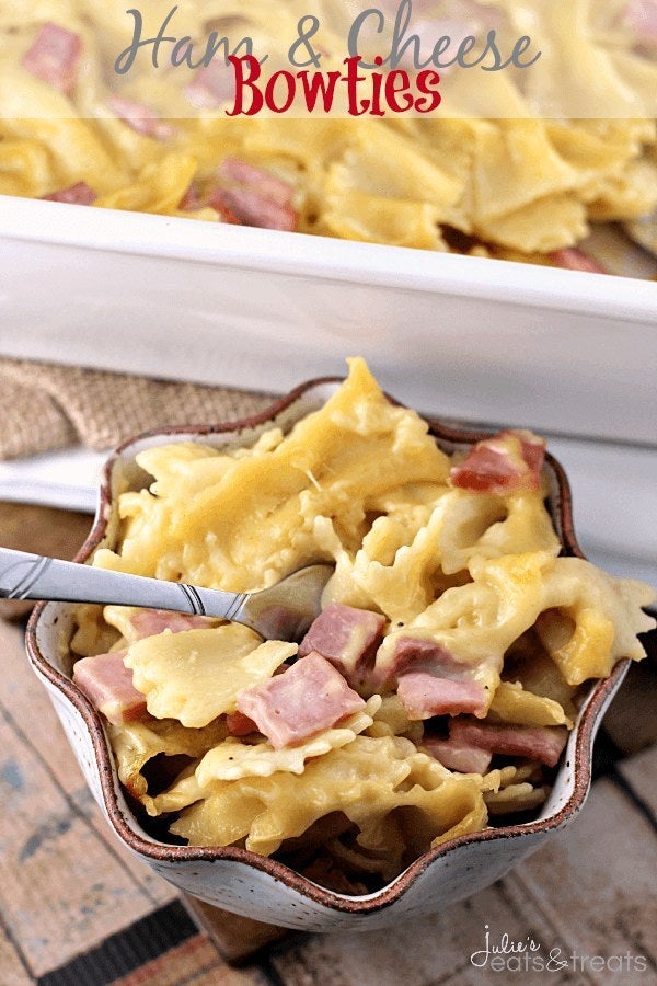 Use it as an excuse to eat that leftover holiday ham in your freezer.