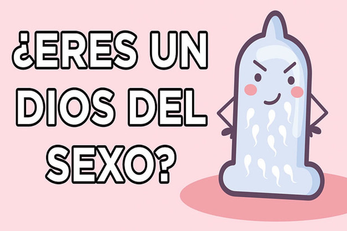 Puedes contestar correctamente el 100% de este quiz de sexo?