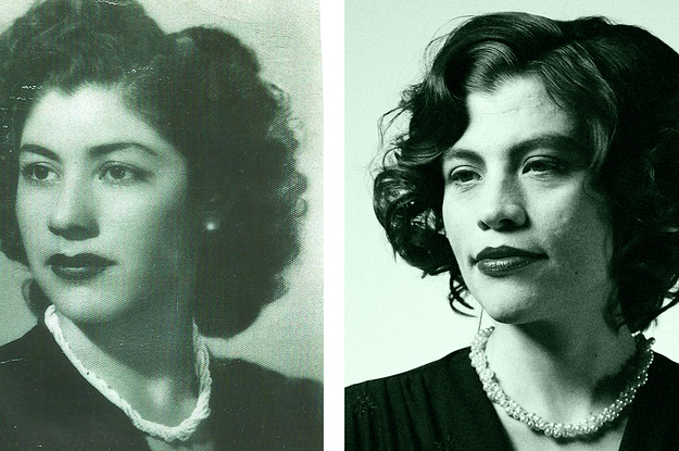 People ReCreated Photos Of Their Ancestors And It Was